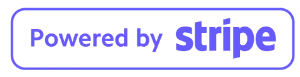 Powered by Stripe